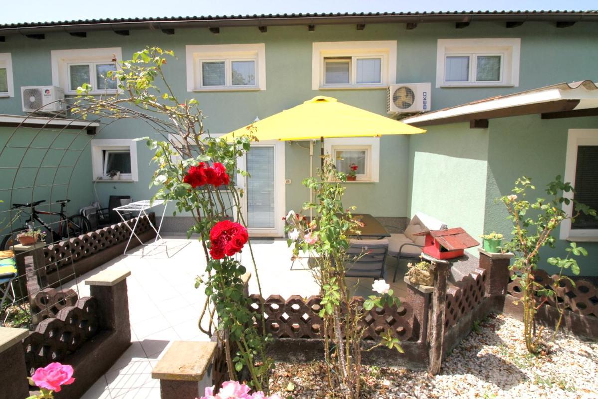 Green Place Apartments Portorož Exterior foto